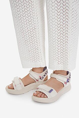 Sandały ROXY CWBEOB-JD2244 Beżowy