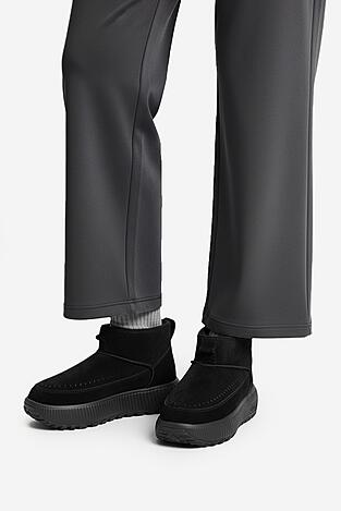 Botki ROXY CEO-V12-1037 Czarny