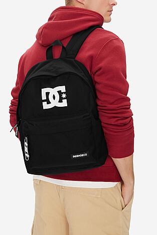 Rucsac DC Shoes DCI-P-002-07 NEGRU