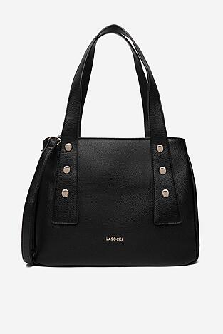 Kézitáska Lasocki CEO-LSK-L-011-09 FEKETE