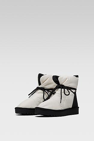 Botki Jenny Fairy WS5918-06 Beżowy