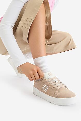 Obuwie sportowe DC Shoes CEO-WP40-24302 Beżowy