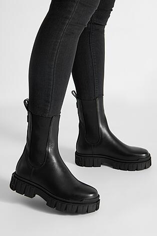 Botki Gino Rossi 4064 Czarny