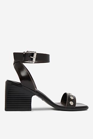 Sandały Jenny CEO-HY7751-2 Brązowy