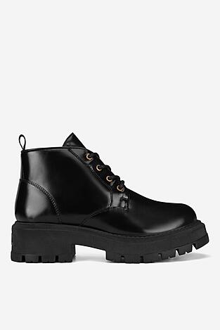 Csizma Badura PILO-SL-04301 FEKETE