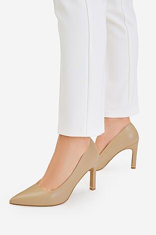 Елегантни обувки Lasocki CEO-HY20077-1 БЕЖОВ