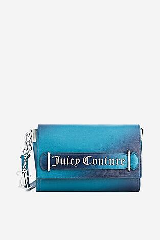 Дамска чанта Juicy Couture BIJXT3094W4S ТЮРКОАЗЕН