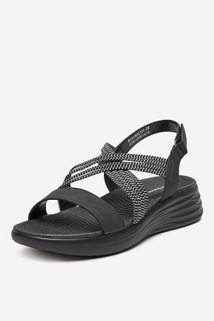 Сандали Clara Barson R24AW02737 ЧЕРЕН