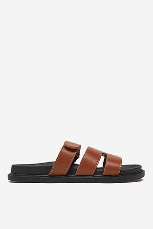 Klapki Jenny LB-P1941A-YLD Camel