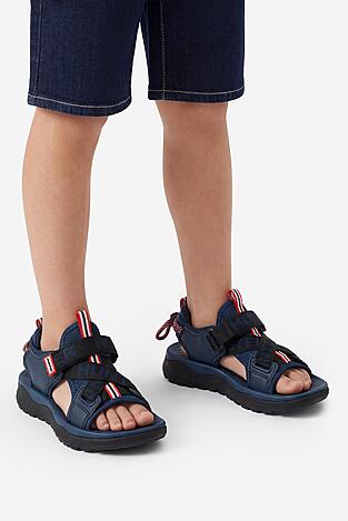 Sandały HUNTER CEO-CP92-26315 Granatowy