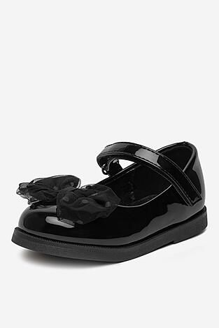 Baleriny Nelli Blu CM240613-5 Czarny