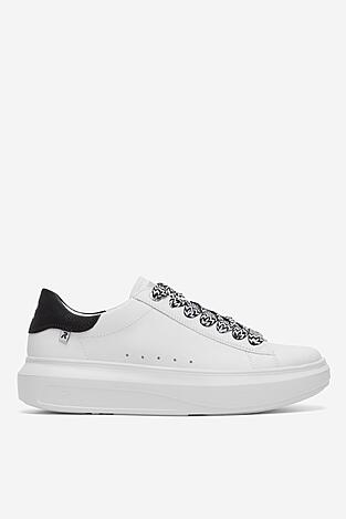 Sneakerși Rieker Revolution Lifestyle W1201-80 ALB