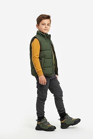 Trzewiki Beverly Hills Polo Club CEO-AVO-299-069A Khaki