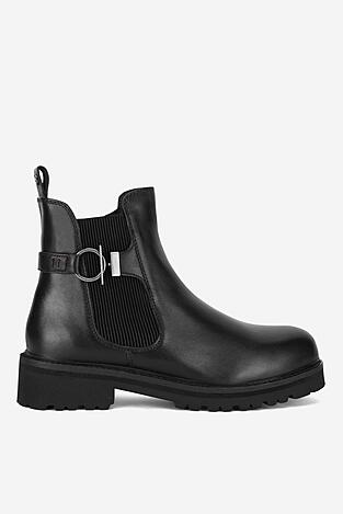 Ghete U.S. POLO ASSN. HELENA001W/DLE1 NEGRU