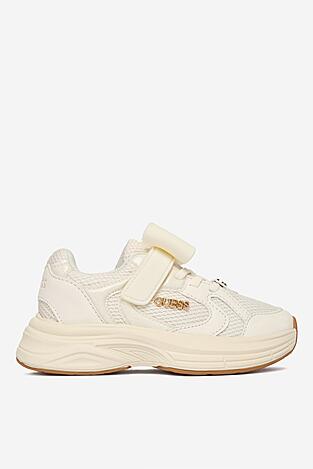 Sneakers GUESS KIDS CEO-BIC29275JJKF3GG Beżowy jasny