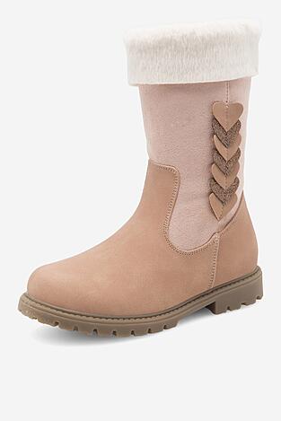 Kozaki Nelli Blu CS1575-03 Różowy