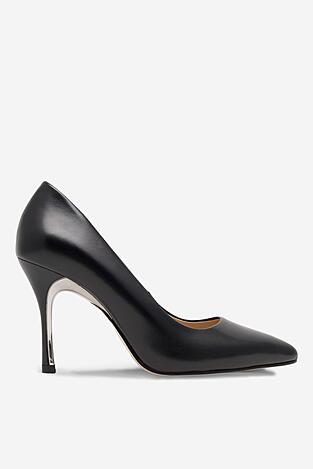 Pantofi cu toc Lasocki WYL3528-3Z NEGRU