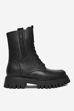 Bocanci G-STAR RAW CEO-WI23-LADIES-02 NEGRU
