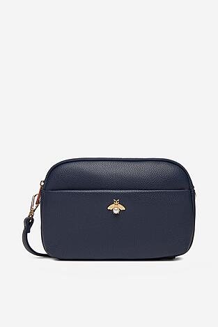 Дамска чанта Rieker H1008-14 КОБАЛТОВО СИНЬО