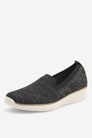 Половинки обувки Clara Barson WS6281-01 ЧЕРЕН