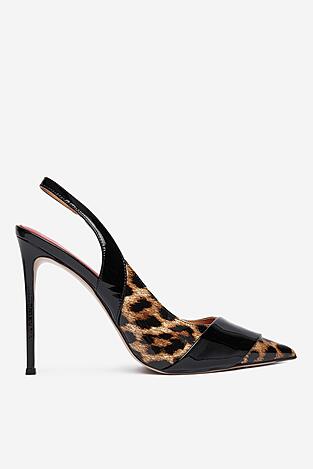 Pantofi cu toc EVA MINGE EO-MONA-1643-2 MARO