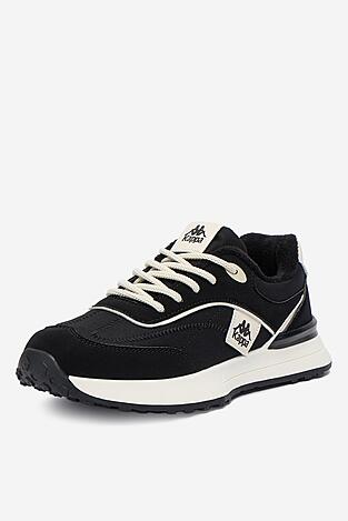 Спортни обувки Kappa EO-CP40-241216YX(CH) ЧЕРЕН