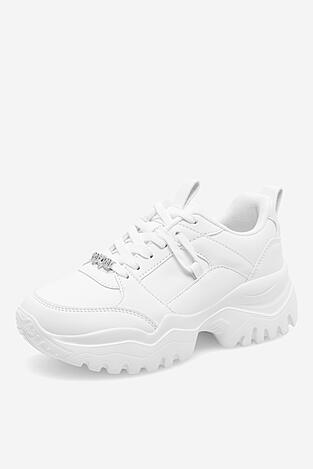 Sneakerși DeeZee 3371301A ALB