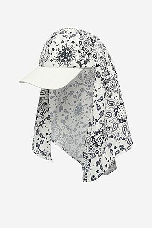 Czapka z daszkiem ROXY WBEO-RX-W3-006-SS26 Biały