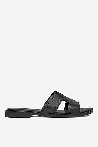 Șlapi Lasocki WI16-FOXI-74 NEGRU