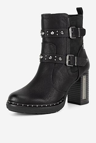 Ghete Mustang 1336-512 NEGRU