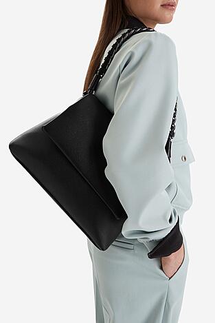 Kézitáska Jenny CEO-JNY-L-003-09 FEKETE