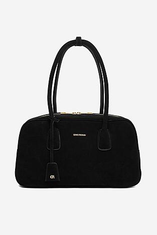 Дамска чанта Gino Rossi EO-LAILA-513-112-1 ЧЕРЕН