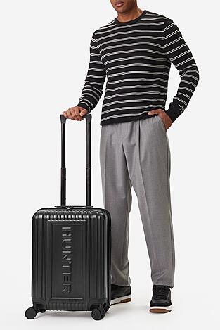 Куфар HUNTER CEO-HUNTER-S-001-08-BLACK ЧЕРЕН