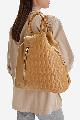 Plecak Lasocki CEO-LSK-L-013-09 Camel