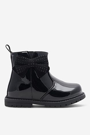 Botki Nelli Blu CM221028-16 Czarny