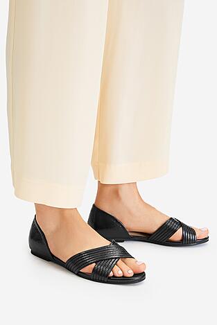 Sandały Jenny CEO-WS24038-03 Czarny