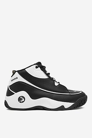 Sportcipő SHAQ V11-183 FEKETE