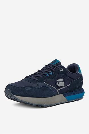 Sneakerși G-STAR RAW CEO-LEO-01 WE BLEUMARIN