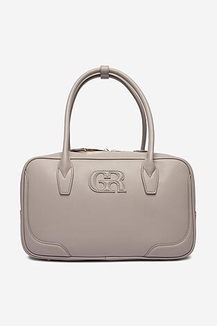 Дамска чанта Gino Rossi C-LDA8555 СВЕТЛОСИВ