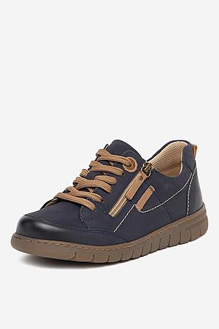 Pantofi casual Go Soft CEO-WI23-GHANA-13 BLEUMARIN