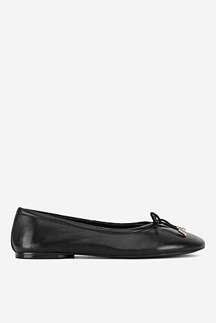 Baleriny Gino Rossi LAYLA-118070 Czarny