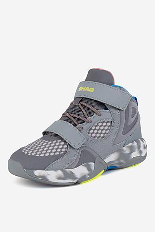 Sportcipő SHAQ RADIATE AQ95016Y-S SZÜRKE