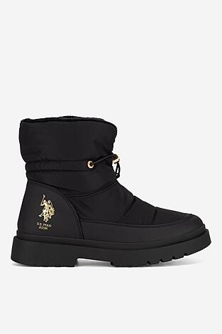 Trzewiki U.S. POLO ASSN. VIVIAN001K/DTY1 Czarny