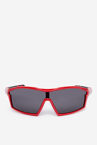Детски слънчеви очила QUIKSILVER QS-KA-007-SS25 ЧЕРВЕН