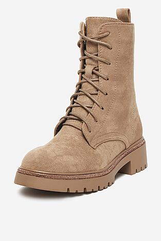 Trzewiki DeeZee 8665 Khaki
