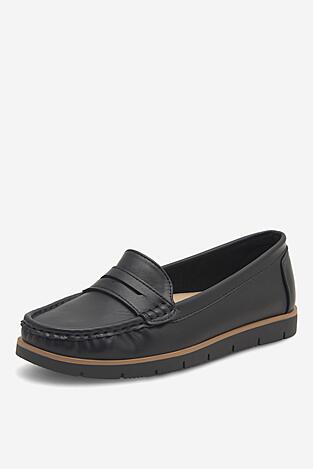 Mocasini Clara Barson WYL3648-1 NEGRU