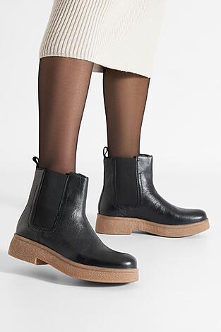 Botki Lasocki WI23-BULGY-01 Czarny