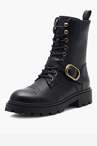 Trzewiki Jenny Fairy H-ARLEY 96093-4 Czarny