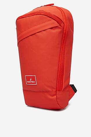 Hátizsák NAUTICA CWBEO-NTC-P-004-09 PIROS