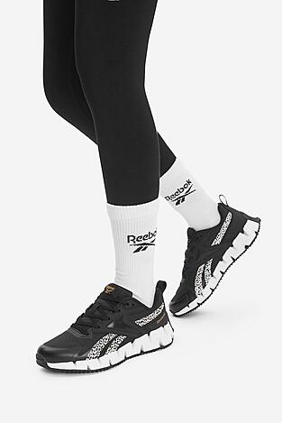 Спортни обувки Reebok CEO-ZIG VECTOR AR30153W-WXZ ЧЕРЕН